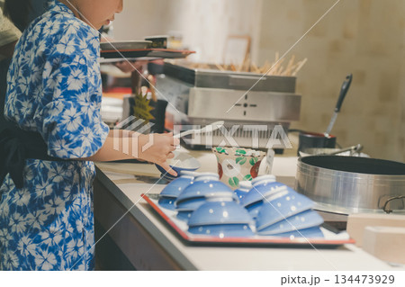 family trip 撮影協力:伊東小涌園 family trip 撮影協力:伊東小涌園 134473929