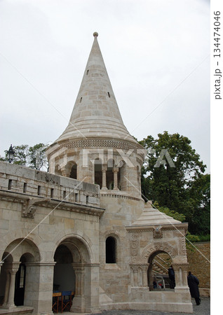 ハンガリー 漁夫の砦 ハンガリー 漁夫の砦 134474046