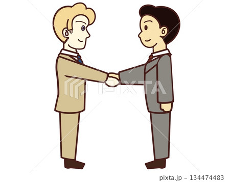 契約する人 134474483