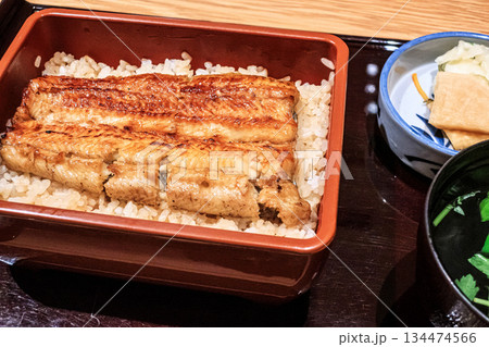 鰻重 鰻重 134474566