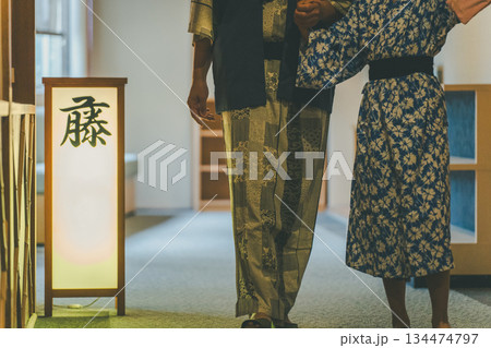 family trip　撮影協力：伊東小涌園 134474797