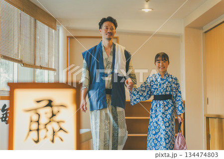 family trip 撮影協力:伊東小涌園 family trip 撮影協力:伊東小涌園 134474803