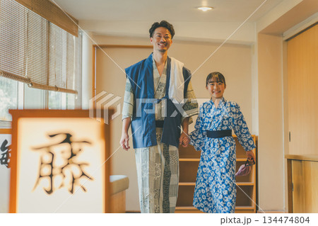 family trip 撮影協力:伊東小涌園 family trip 撮影協力:伊東小涌園 134474804