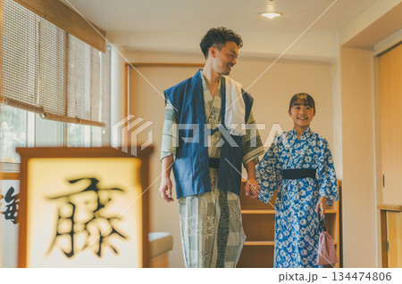 family trip 撮影協力:伊東小涌園 family trip 撮影協力:伊東小涌園 134474806