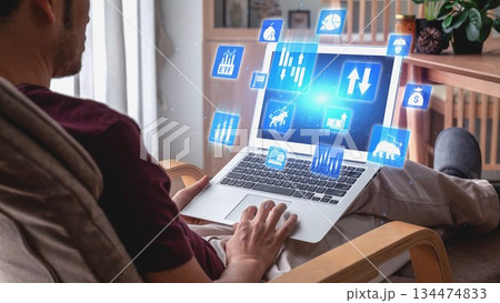 Trading in Stock Market, Crypto, and Forex Gist 134474833