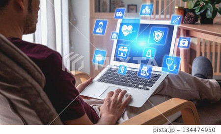Healthcare and medical service system Gist 134474950