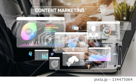 Content Marketing Strategy Dashboard for SEO, Analytic, and Growth Plan Muxer Content Marketing Strategy Dashboard for SEO, Analytic, and Growth Plan Muxer 134475064