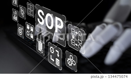 AI-powered SOP and process automation Parse 134475074