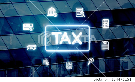 Online Tax Filing and Digital Tax Management System Muxer 134475151