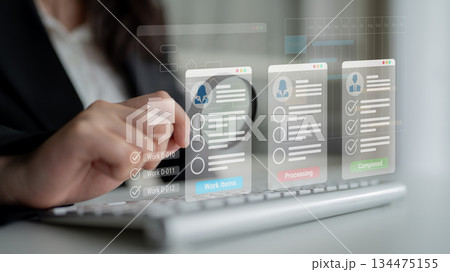 Workflow management and project tracking system Parse Workflow management and project tracking system Parse 134475155