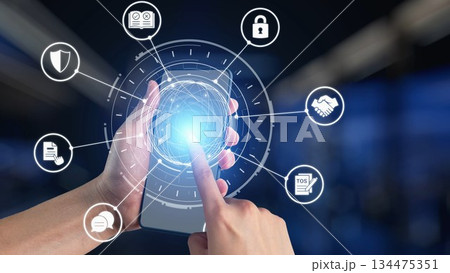 Terms of Service Agreement for Legal Compliance Gist 134475351