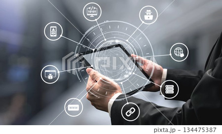 Programmer Coding with Digital Interface and Language Overlays Spire Programmer Coding with Digital Interface and Language Overlays Spire 134475387