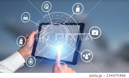 Digital Travel Planning for Modern Journeys Gist 134475466