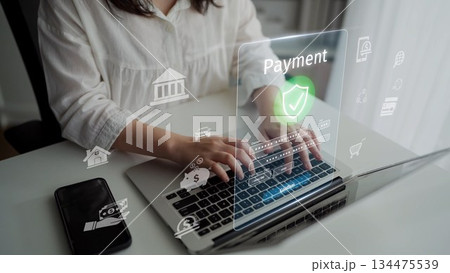 Secure Online Payments Ensuring Business Continuity Muxer 134475539