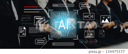 Artificial intelligence for digital workflow and content automation Parse 134475577