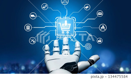 Omni-Channel Shopping for Seamless Customer Experience Muxer 134475584
