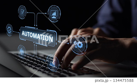 Automation Technology and Workflow Optimization in Digital Systems Muxer Automation Technology and Workflow Optimization in Digital Systems Muxer 134475588