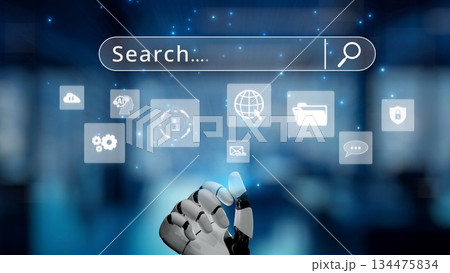 AI Boosting SEO with Smart Keyword and Search Data Tools. Kernel 134475834