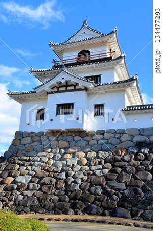 白石城 三階櫓 白石城 三階櫓 134477293