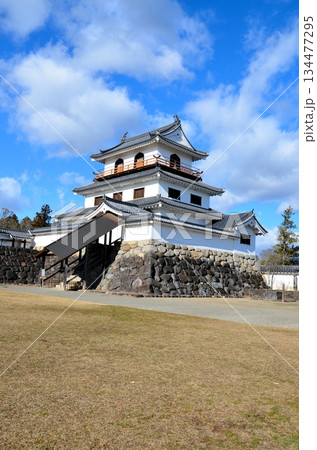 白石城 三階櫓 白石城 三階櫓 134477295