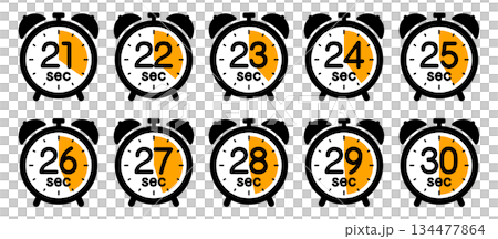 時鐘圖示顯示時間 134477864