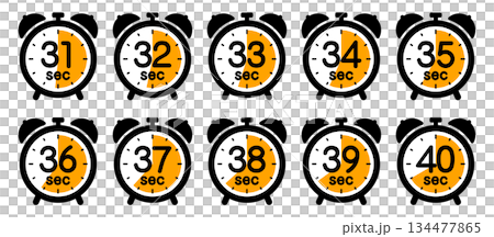 時鐘圖示顯示時間 134477865