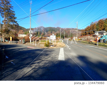 越生ハイキングコースと越生10名山 134479060