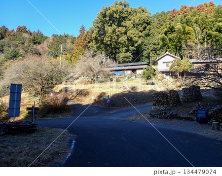 越生ハイキングコースと越生10名山 越生ハイキングコースと越生10名山 134479074