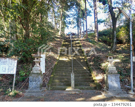 越生ハイキングコースと越生10名山 越生ハイキングコースと越生10名山 134479261