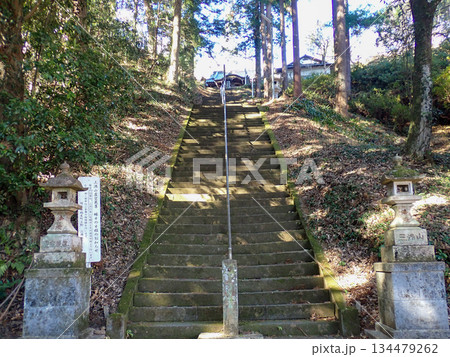 越生ハイキングコースと越生10名山 越生ハイキングコースと越生10名山 134479262
