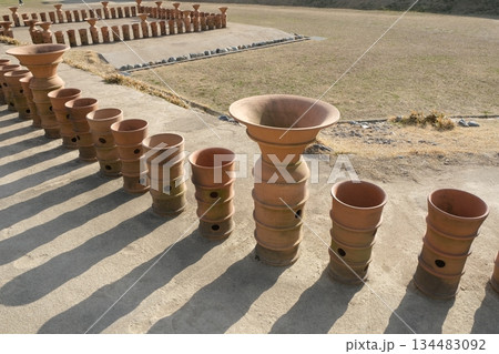 長岡京市の恵解山古墳 134483092