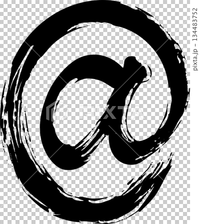 Brush character @ Brush character @ 134483752