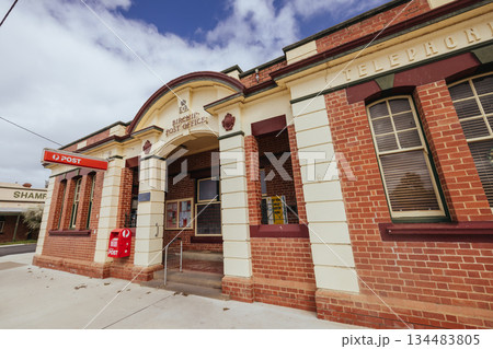 Birchip Heritage Buildings in Australia Birchip Heritage Buildings in Australia 134483805