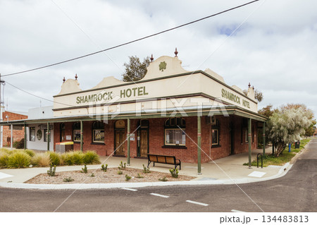 Birchip Heritage Buildings in Australia Birchip Heritage Buildings in Australia 134483813