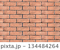 レンガ　背景 134484264