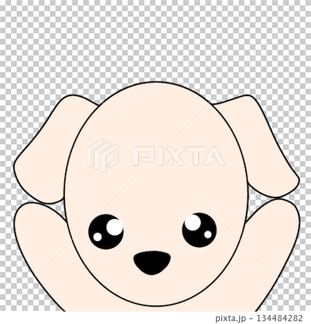 Dog Animal Simple Dog Animal Simple 134484282