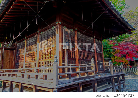 名古屋市城山八幡宮神楽殿 名古屋市城山八幡宮神楽殿 134484727