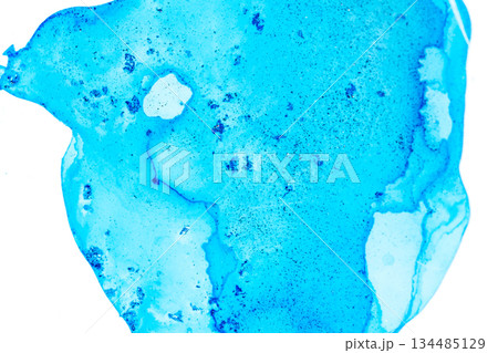 アルコールインク 大人綺麗な背景画像 134485129