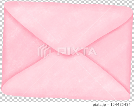 letter clipart in cute watercolor design style 134485454