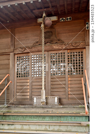 越谷散歩・平方浅間神社　越谷市大字平方 134485523
