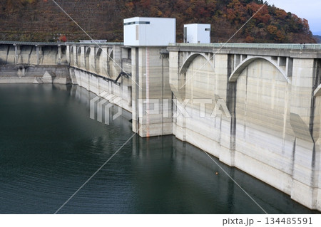 秩父 浦山ダム 秩父 浦山ダム 134485591