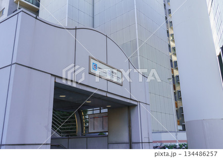 【千葉県】千葉都市モノレール・栄町駅 134486257