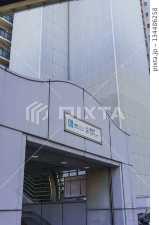 【千葉県】千葉都市モノレール・栄町駅 134486258