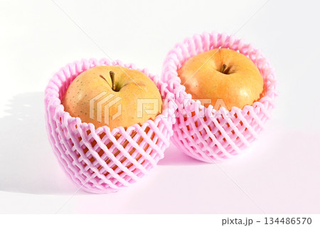 りんご(なかののきらめき) りんご(なかののきらめき) 134486570