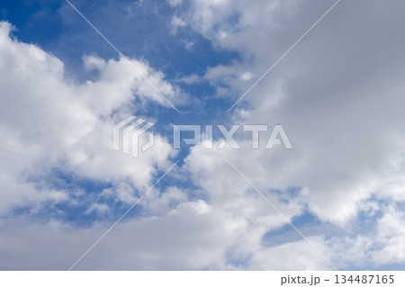 青空 晴れ 冬の空 空 素材 12月 【神奈川県】 青空 晴れ 冬の空 空 素材 12月 【神奈川県】 134487165