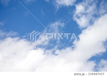 青空 晴れ 冬の空 空 素材 12月 【神奈川県】 青空 晴れ 冬の空 空 素材 12月 【神奈川県】 134487437