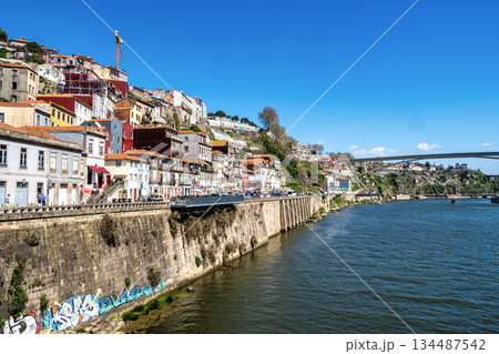 Picturesque, colorful view at ol Picturesque, colorful view at ol 134487542