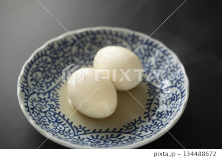 熱々おでん玉子 134488672