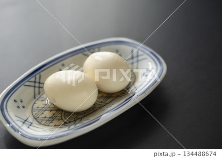 熱々おでん玉子 134488674