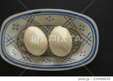 熱々おでん玉子 熱々おでん玉子 134488676
